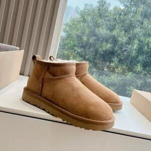 UGG Classic Ultra Mini Chestnut